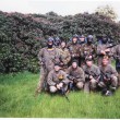 Paintballing Blue Watch Style 