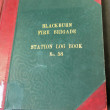 Log Book 58 1972 -1973