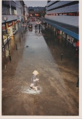 Shopping Precinct Flooding 
