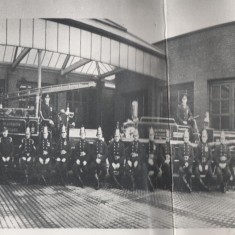 Blackburn Fire Brigade April 1925